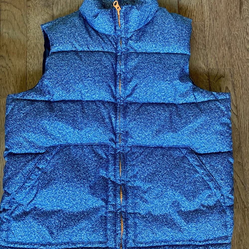 Boys vest